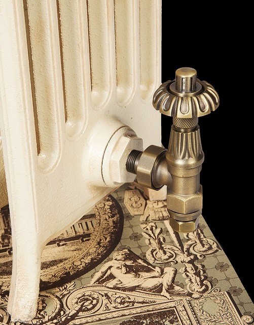 Neo Georgian 6 Column - 960mm High,  3 Section
